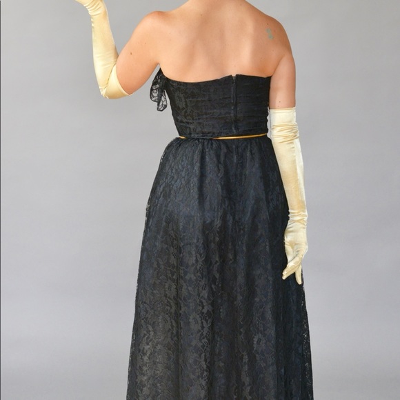 Gothic 70s Dream Dress - Picture 5 of 5